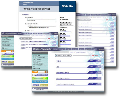 Credit Report Forms